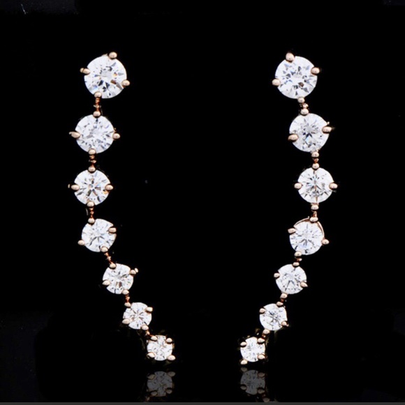 🦄UnicornHornClimbers-Gold👂 - Picture 8 of 8